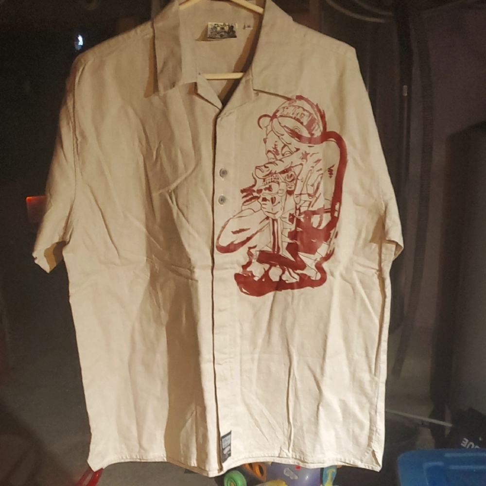 Conart shirt rare NWOT